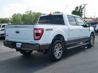 2021 Ford F150 Crew Cab, $30499. Photo 4