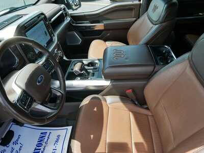 2021 Ford F150 Crew Cab, $30499. Photo 7