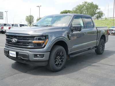 2026 Ford F150 Crew Cab, $55349. Photo 3