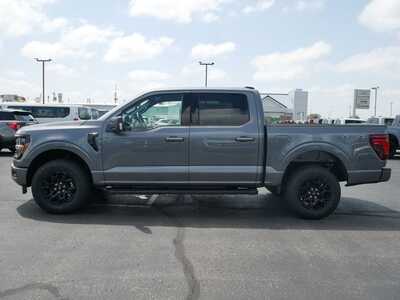 2026 Ford F150 Crew Cab, $55349. Photo 4