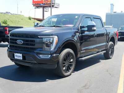 2021 Ford F150 Crew Cab, $35499. Photo 2