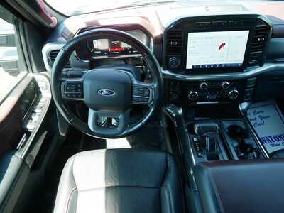 2021 Ford F150 Crew Cab, $35499. Photo 9