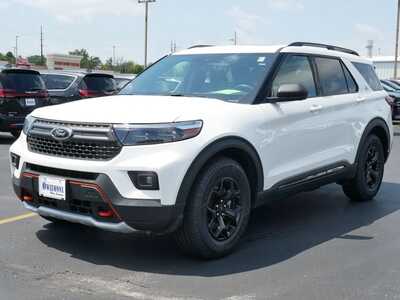 2022 Ford Explorer, $33799. Photo 2