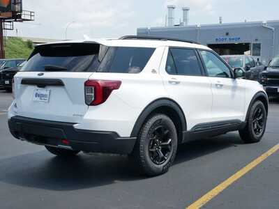 2022 Ford Explorer, $33799. Photo 4