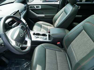 2022 Ford Explorer, $33799. Photo 7
