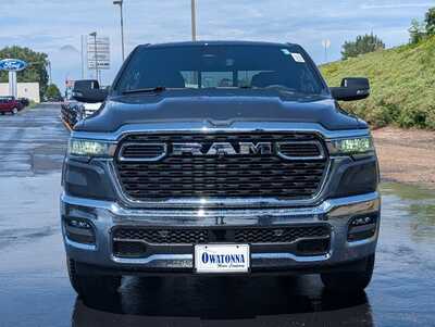 2026 RAM 1500 Crew Cab, $50349. Photo 2