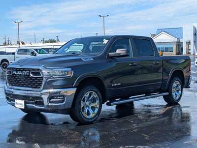 2026 RAM 1500 Crew Cab, $50349. Photo 3