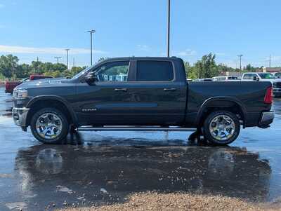 2026 RAM 1500 Crew Cab, $50349. Photo 4