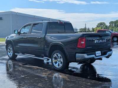 2026 RAM 1500 Crew Cab, $50349. Photo 5