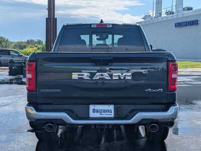 2026 RAM 1500 Crew Cab, $50349. Photo 6