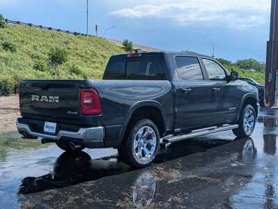 2026 RAM 1500 Crew Cab, $50349. Photo 7
