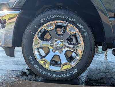 2026 RAM 1500 Crew Cab, $50349. Photo 9