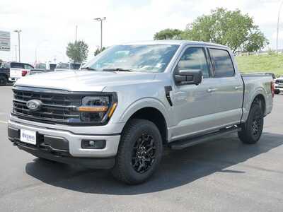 2026 Ford F150 Crew Cab, $54349. Photo 3