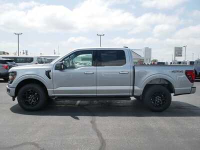 2026 Ford F150 Crew Cab, $54349. Photo 4