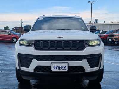 2026 Jeep Grand Cherokee L, $43999. Photo 2
