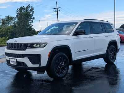 2026 Jeep Grand Cherokee L, $43999. Photo 3