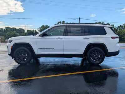 2026 Jeep Grand Cherokee L, $43999. Photo 4