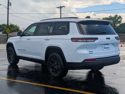 2026 Jeep Grand Cherokee L, $43999. Photo 5