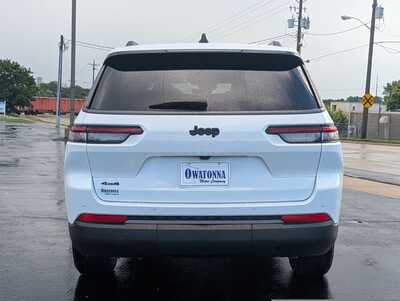 2026 Jeep Grand Cherokee L, $43999. Photo 6