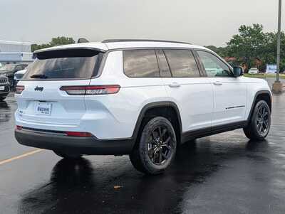 2026 Jeep Grand Cherokee L, $43999. Photo 7