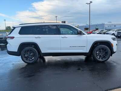 2026 Jeep Grand Cherokee L, $43999. Photo 8