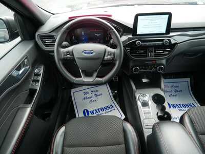 2024 Ford Escape, $23499. Photo 9