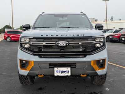 2027 Ford Expedition, $85349. Photo 2