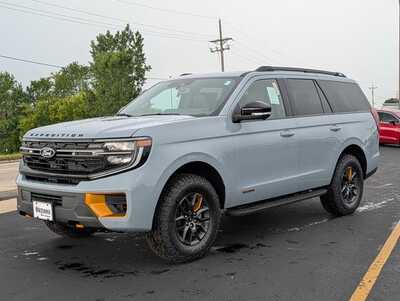 2027 Ford Expedition, $85349. Photo 3