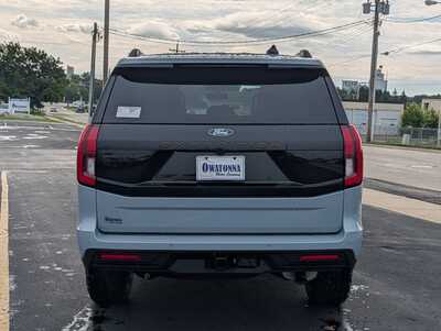 2027 Ford Expedition, $85349. Photo 6
