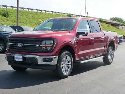 2026 Ford F150 Crew Cab, $57699. Photo 3