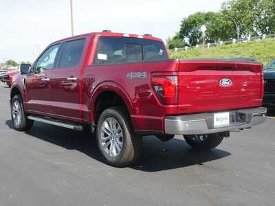 2026 Ford F150 Crew Cab, $57699. Photo 5