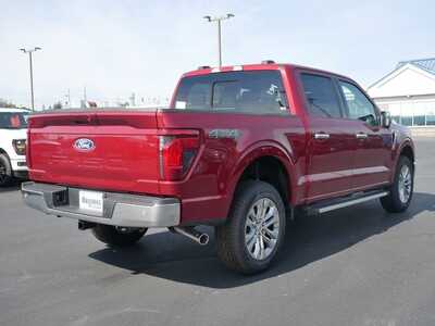 2026 Ford F150 Crew Cab, $57699. Photo 7