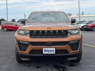 2026 Jeep Grand Cherokee, $45849. Photo 2