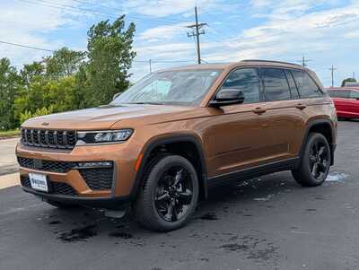 2026 Jeep Grand Cherokee, $45849. Photo 3