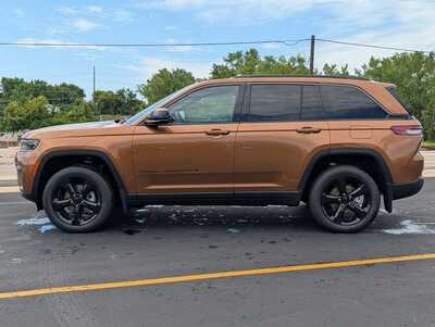 2026 Jeep Grand Cherokee, $45849. Photo 4
