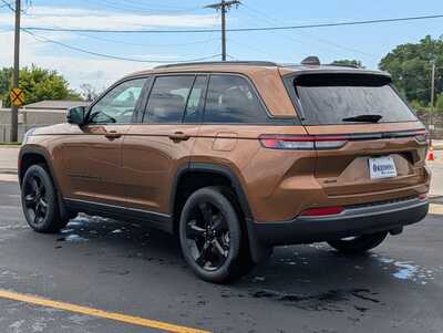2026 Jeep Grand Cherokee, $45849. Photo 5
