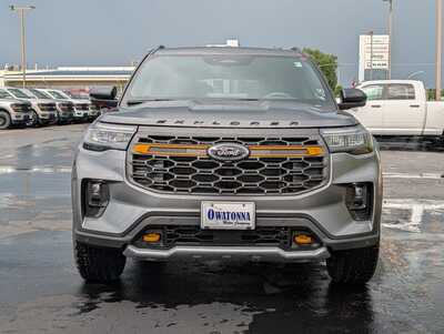 2026 Ford Explorer, $46499. Photo 2