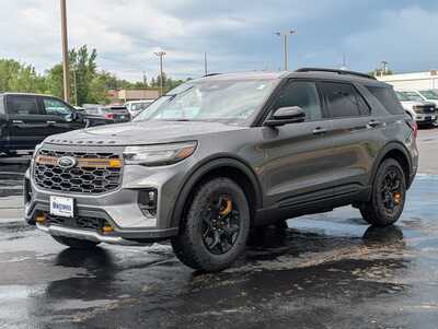 2026 Ford Explorer, $46499. Photo 3