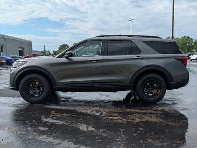 2026 Ford Explorer, $46499. Photo 4
