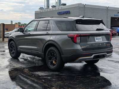 2026 Ford Explorer, $46499. Photo 5