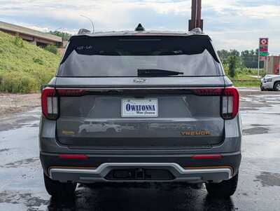 2026 Ford Explorer, $46499. Photo 6