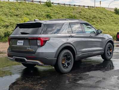 2026 Ford Explorer, $46499. Photo 7