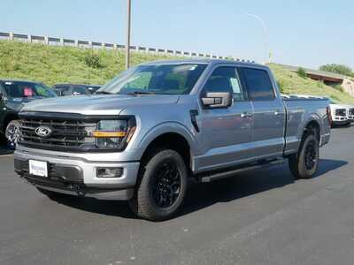 2026 Ford F150 Crew Cab, $55949. Photo 3