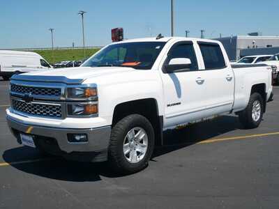 2015 Chevrolet 1500 Crew Cab, $14499. Photo 2