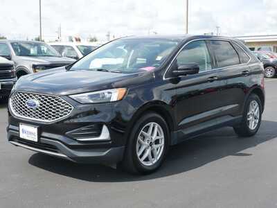 2024 Ford Edge, $25999. Photo 2