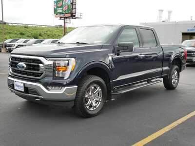 2021 Ford F150 Crew Cab, $37499. Photo 2