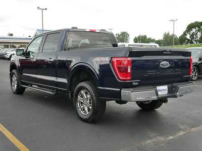 2021 Ford F150 Crew Cab, $37499. Photo 3