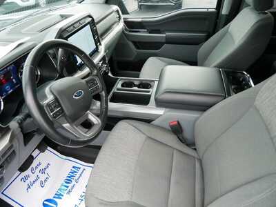 2021 Ford F150 Crew Cab, $37499. Photo 7