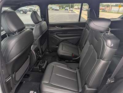 2026 Jeep Grand Cherokee L, $46849. Photo 12