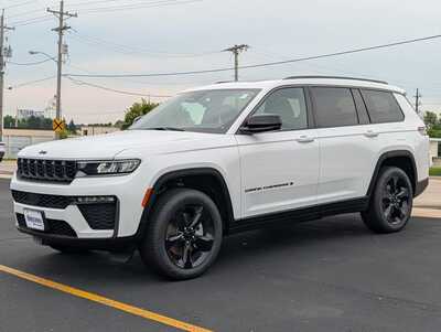 2026 Jeep Grand Cherokee L, $46849. Photo 3